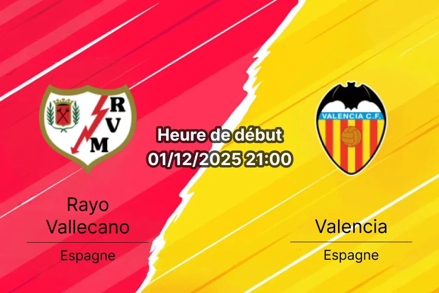 Pronostic Rayo Vallecano – Valencia 1 cover (1)