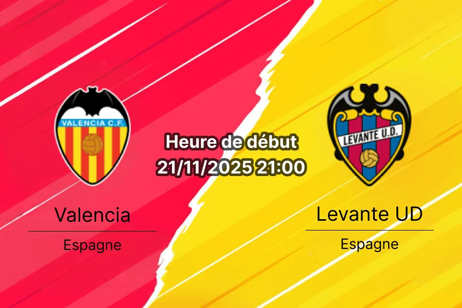 Pronostic Valencia – Levante UD 1 cover (1)