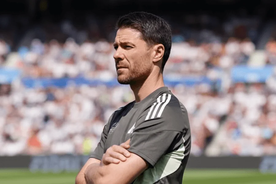 Le Real Madrid confirme sa confiance totale en son coach Xabi Alonso