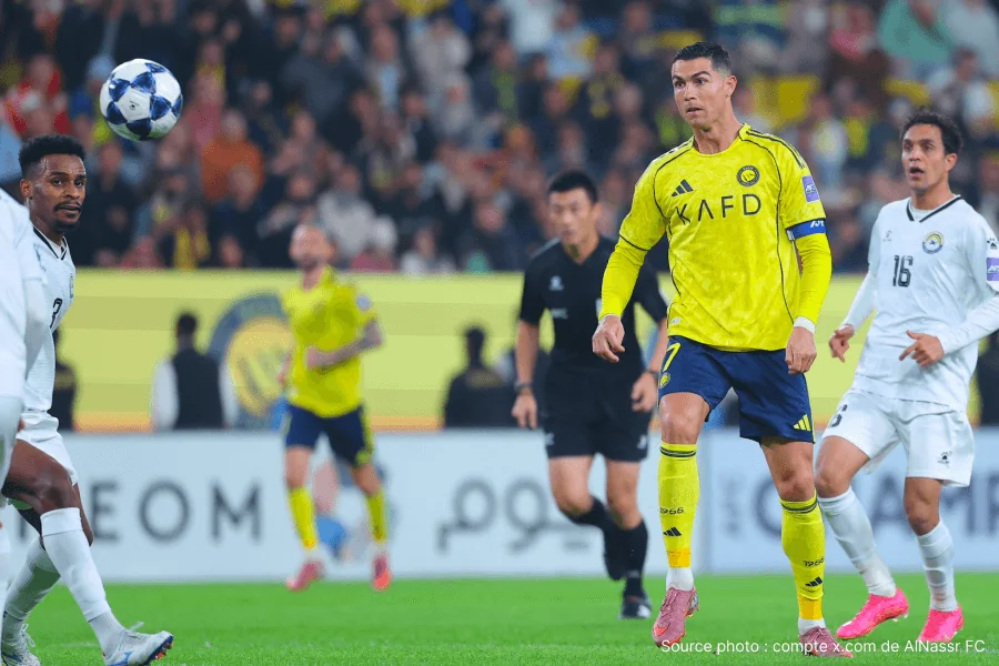Al-Nassr retrouve le marché après la levée du ban FIFA