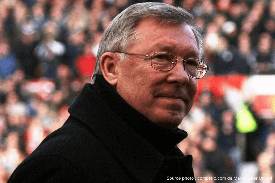 Ferguson prédit un long chemin vers le titre pour Manchester United