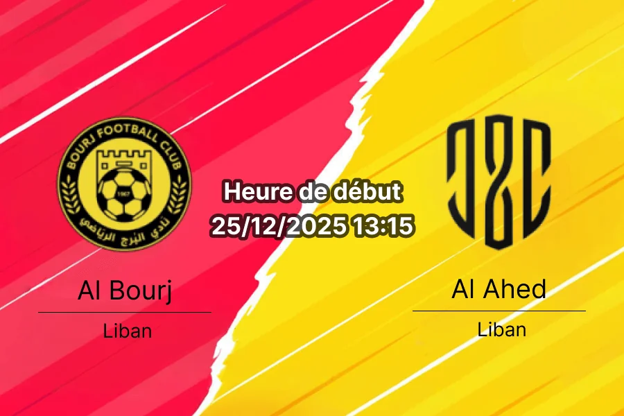 Pronostic Al Bourj – Al Ahed 3 cover (1)