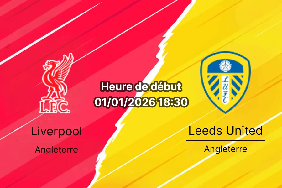 Pronostic Liverpool – Leeds United 3 cover (1)