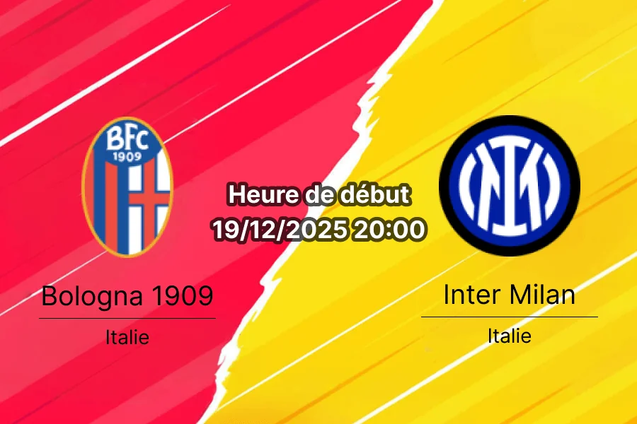 Pronostics Bologna 1909 – Inter Milan 1 cover (1)