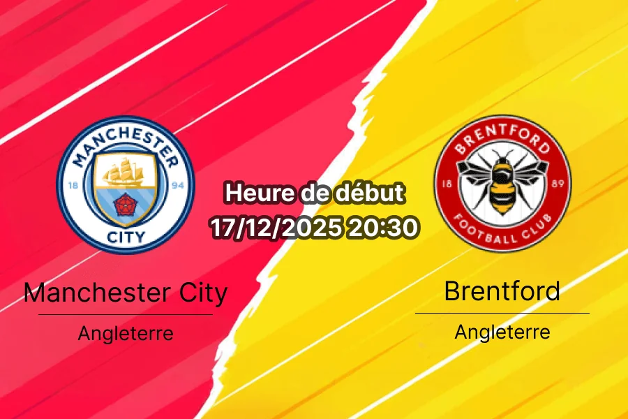 Pronostics Manchester City – Brentford 1 cover (1)