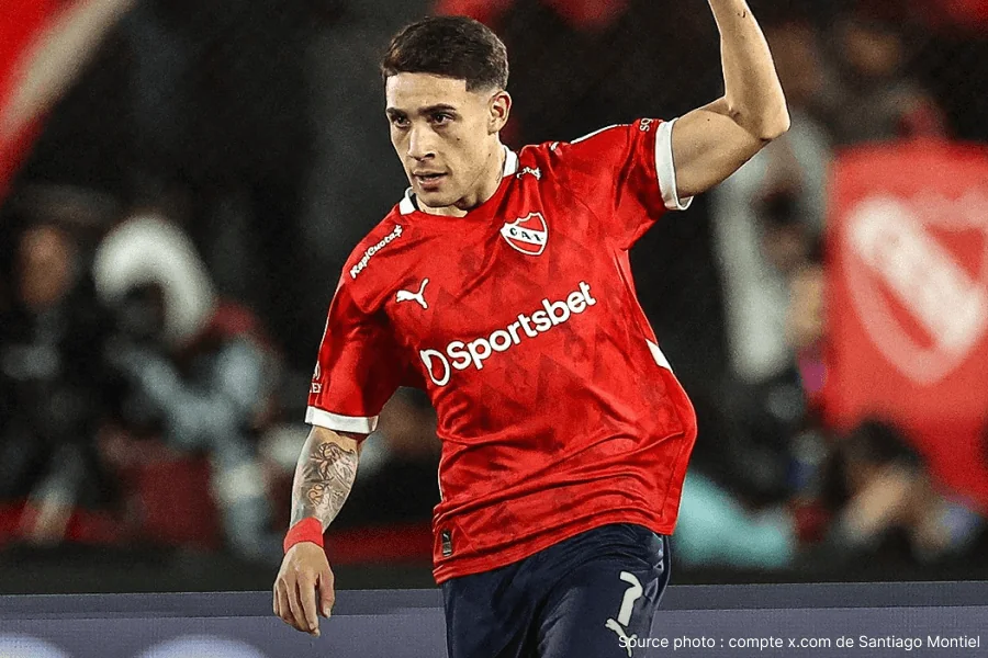 Santiago Montiel remporte le prix Puskás 2025 avec un superbe but