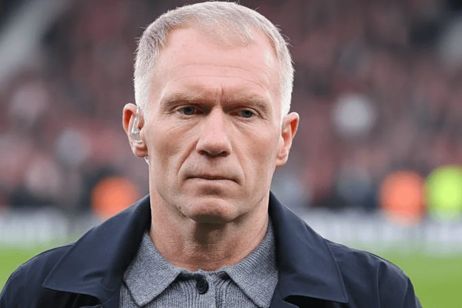 Scholes critique Amorim : l'ADN de Manchester en jeu