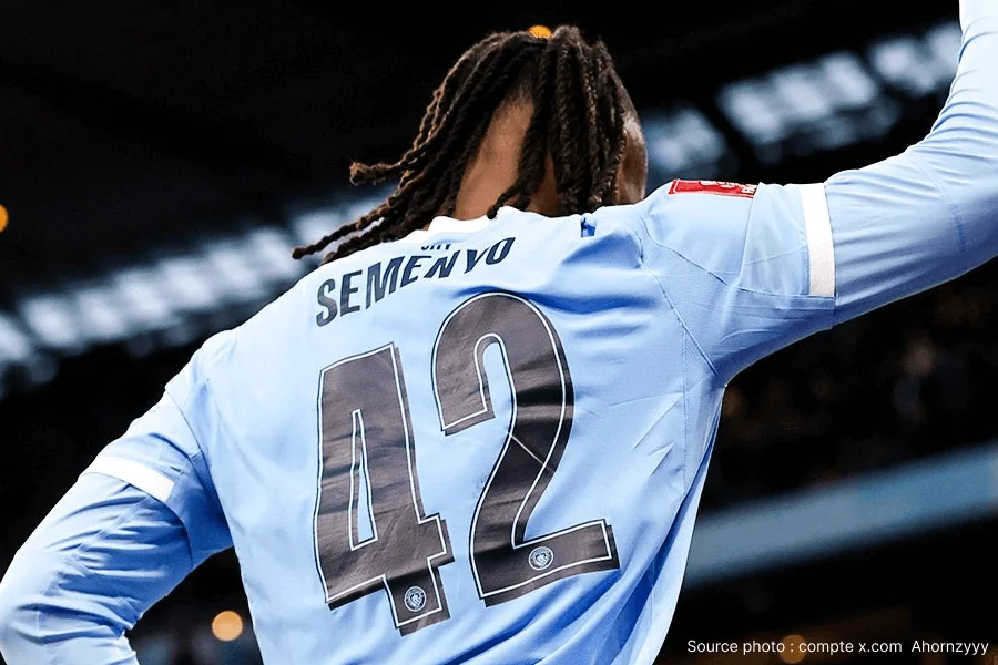 Antoine Semenyo Rejoint Manchester City pour 74 Millions d'Euros