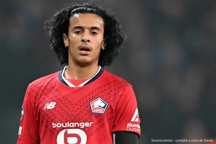 Bouaddi intéresse le Real, Man United et l'Inter, mais surtout le PSG et Arsenal : le prodige de 18 ans veut partir