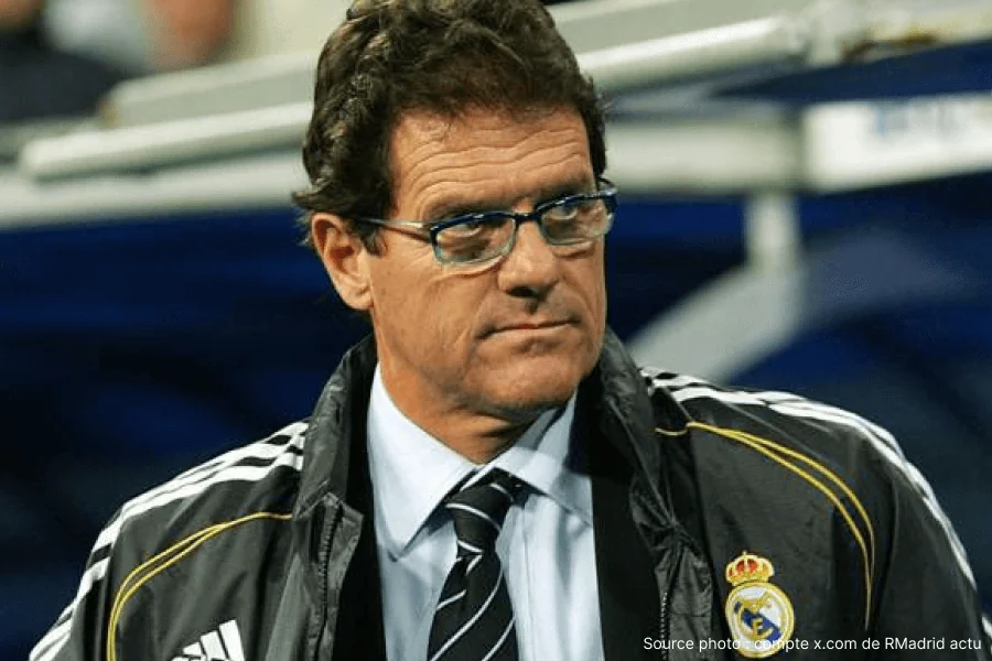 Capello dénonce la formation italienne et la Serie A