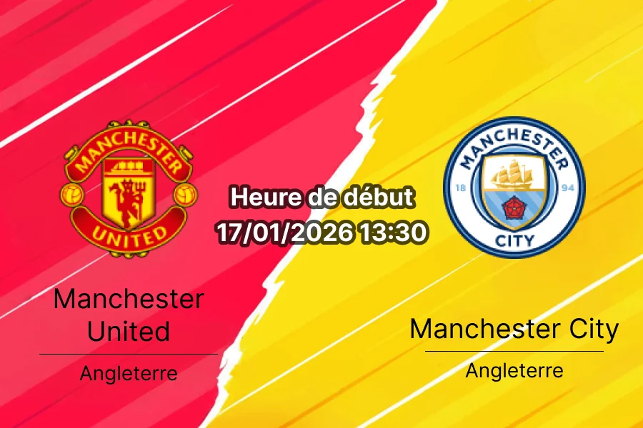 Manchester United – Manchester City - Le derby sous pression de Carrick 3 cover (1)