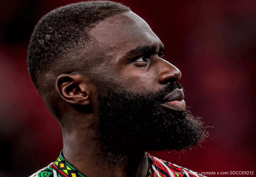 Lassine Sinayoko affole l'Angleterre