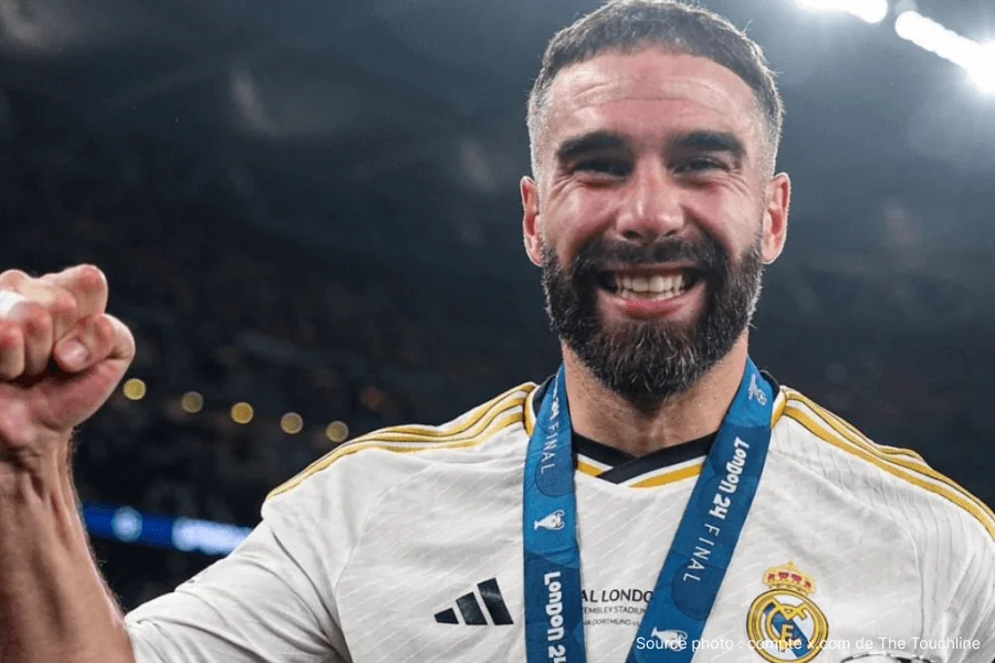 Carvajal–Arbeloa : le Real calme le jeu