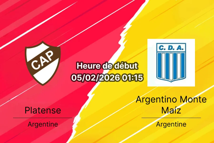 Pronostic Platense vs Argentino Monte Maíz cover (1)