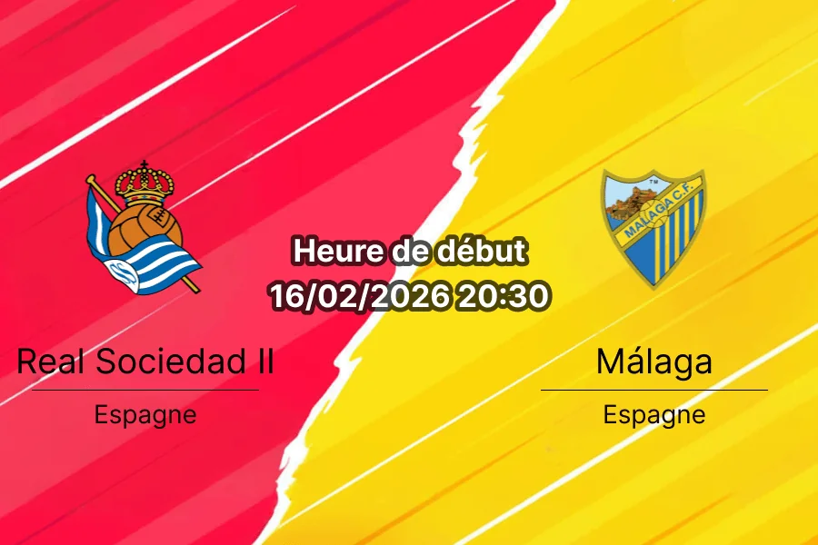 Real Sociedad B - Málaga_main