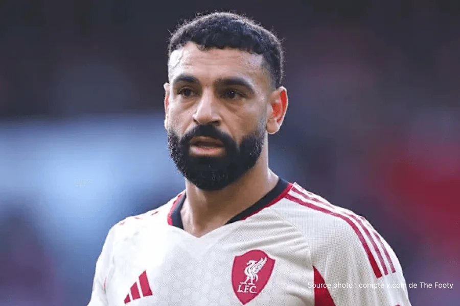 Salah vers la sortie : Liverpool prêt à vendre le Roi Égyptien cet été