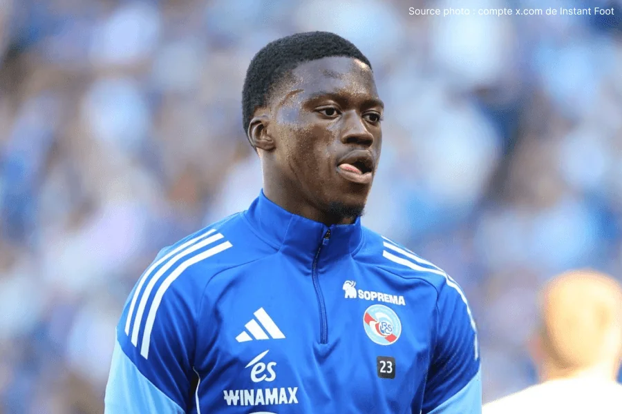 Chelsea rappelle Sarr de Strasbourg après sa CAN réussie