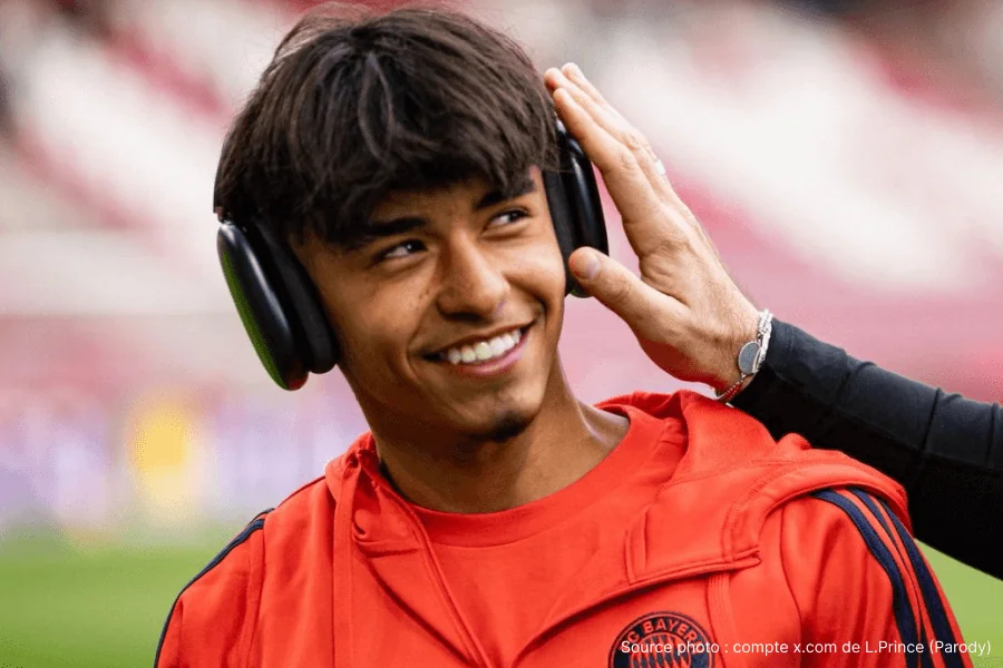 Maycon Cardozo, la fusée brésilienne du Bayern : après Karl, Munich tient son prochain joyau