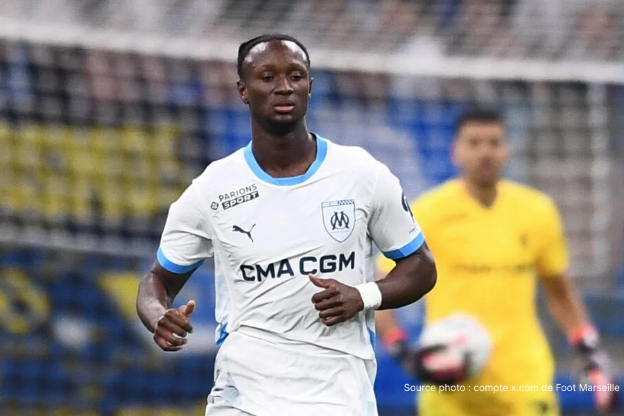 Ismaël Koné ne reviendra pas à l'OM : Sassuolo a définitivement bouclé le transfert