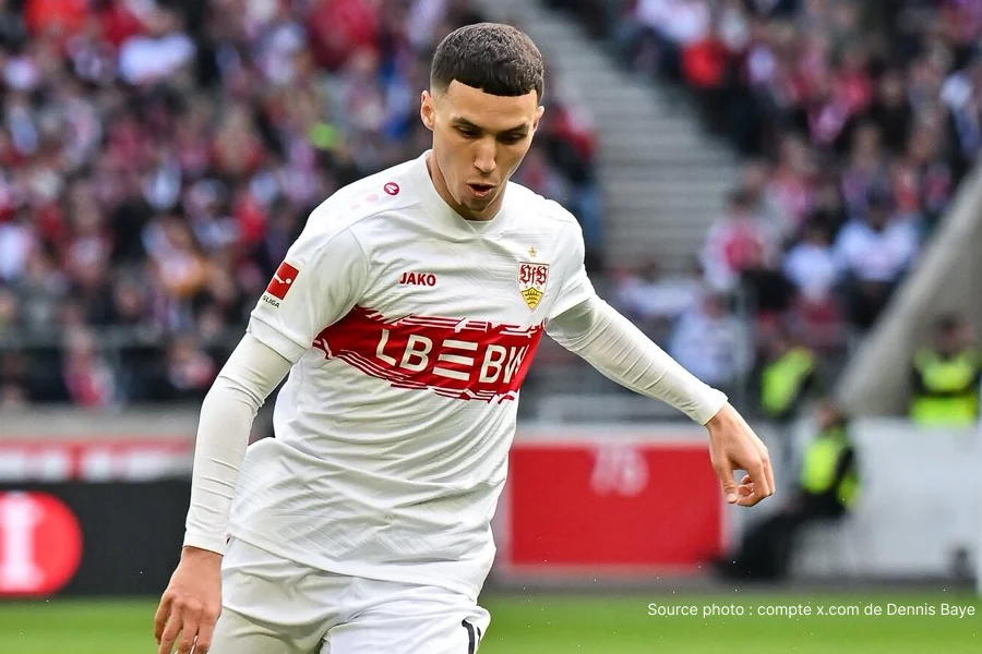 Bilal El Khannouss scelle son avenir avec Stuttgart