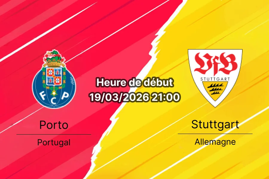 Pronostic Porto – Stuttgart cover (1)