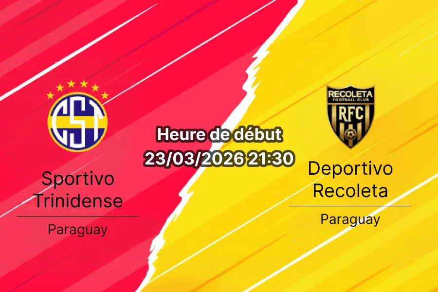 Trinidense – Recoleta. (1)