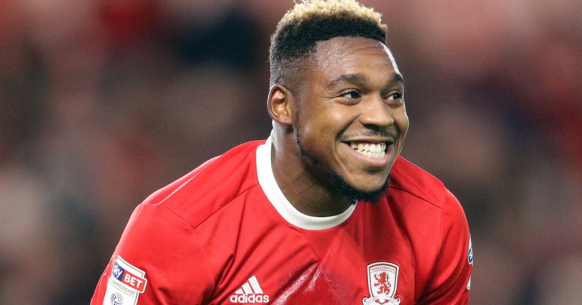Britt Assombalonga