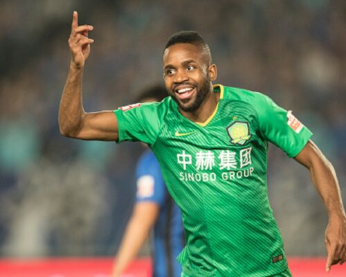 Cédric Bakambu