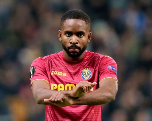 Cedric Bakambu