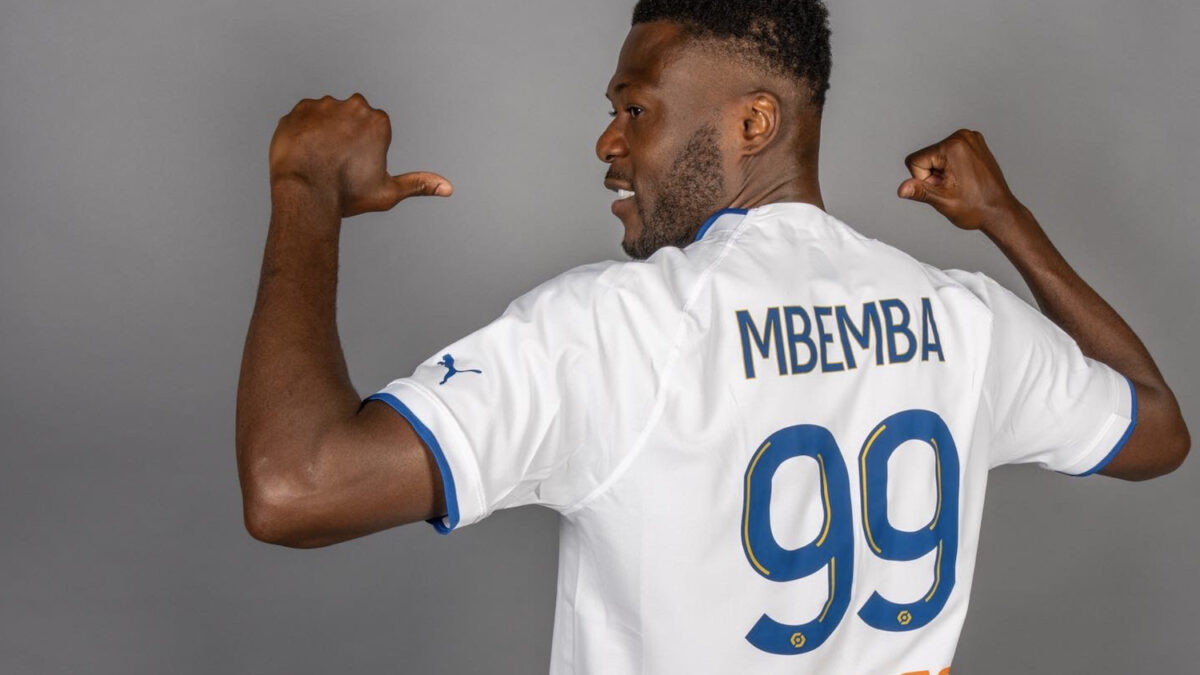 Mbemba