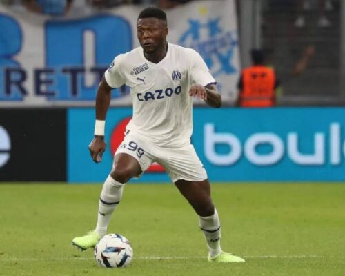 Chancel Mbemba