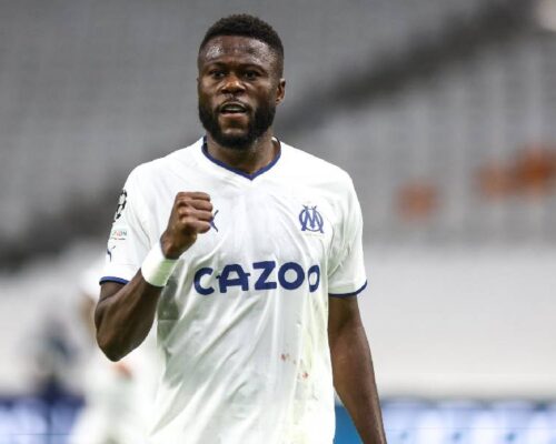 Chancel Mbemba