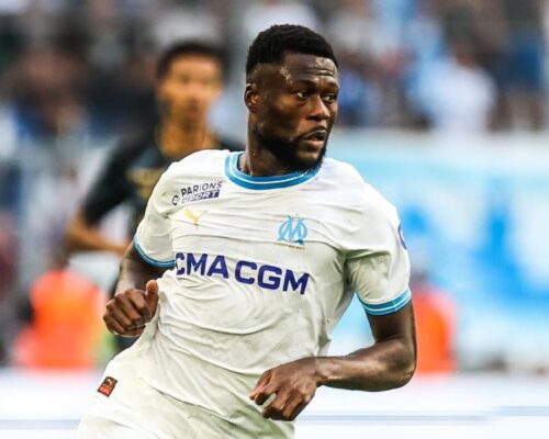 Chancel Mbemba
