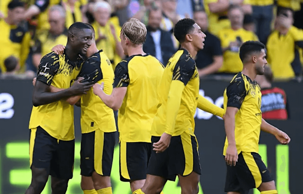 Soufiane El‑Faouzi, jeune talent marocain dans le viseur du Borussia Dortmund