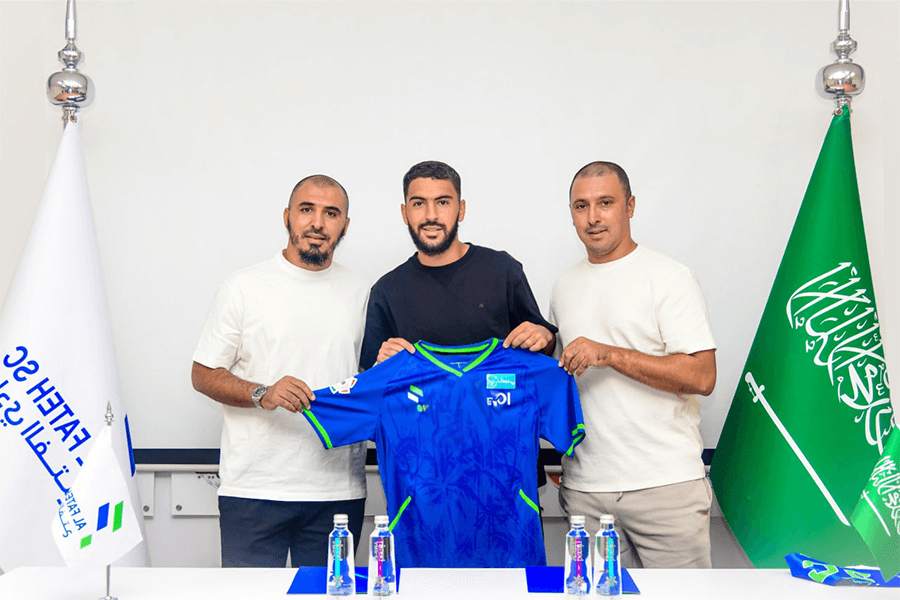 Amine Sbaï : les détails révélés de son contrat avec Angers