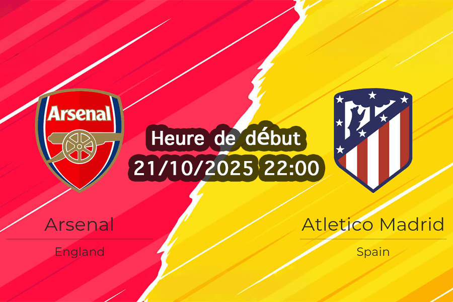 Pronostic Arsenal - Atlético