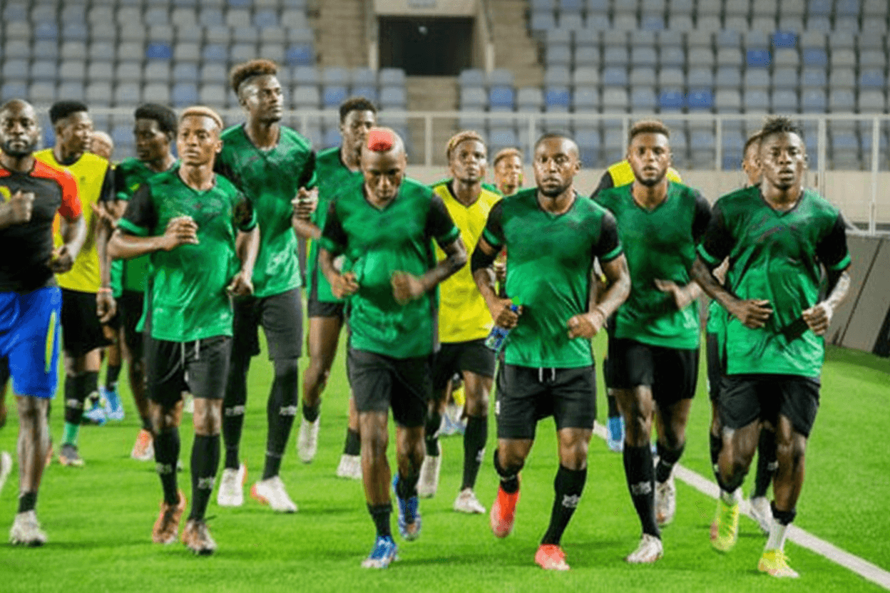 AS Vita Club célèbre en LINAFOOT 2025‑2026 à Kinshasa