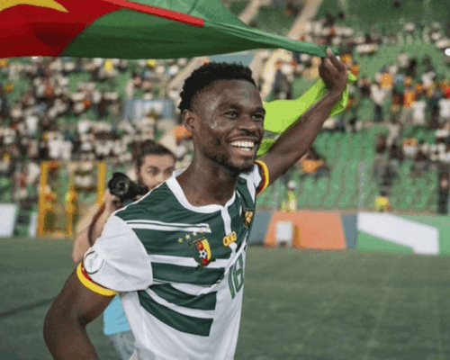 Un départ imminent du FC Lorient ? Darlin Yongwa
