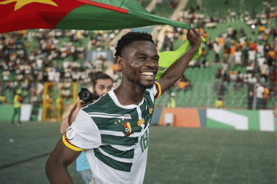 Un départ imminent du FC Lorient ? Darlin Yongwa