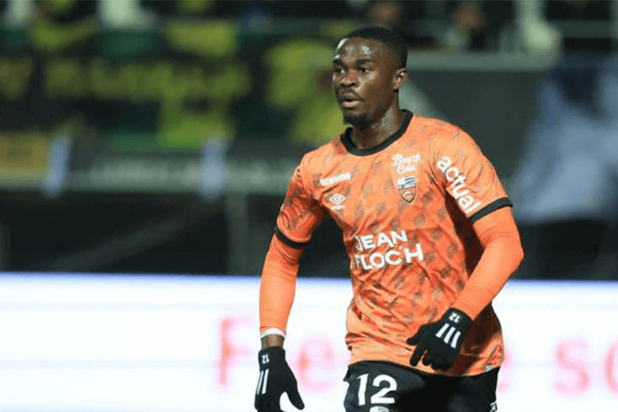 Vers un Départ du FC Lorient ? Darlin Yongwa
