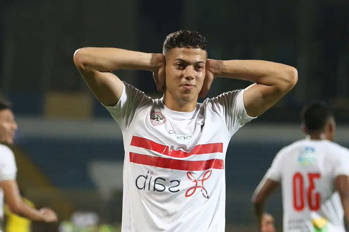 Emam Ashour en route pour la MLS : un avenir prometteur