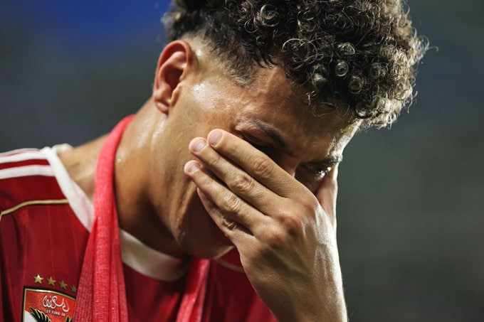 Emam Ashour en route pour la MLS : un avenir prometteur