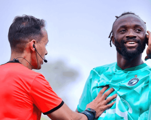 Fiston Mayele : Un atout précieux pour l'avenir du Pyramids FC