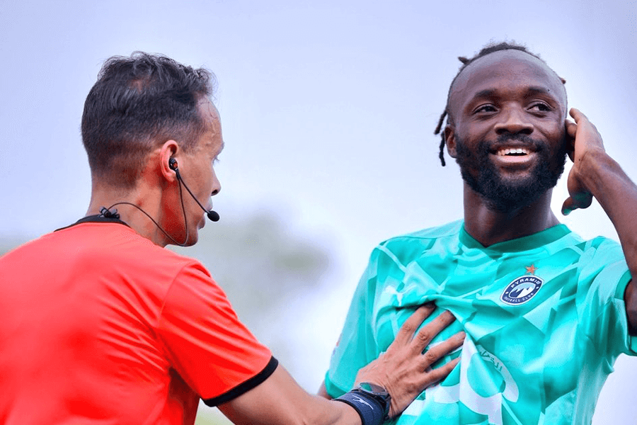 Fiston Mayele : Un atout précieux pour l'avenir du Pyramids FC