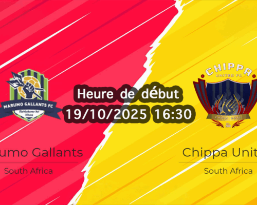 Pronostic Marumo Gallants - Chippa United