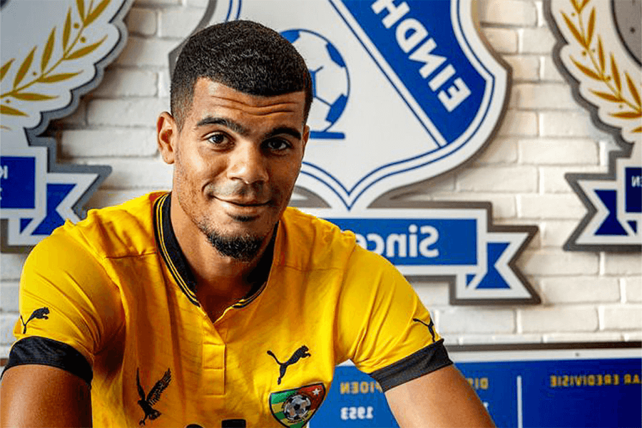 Mawouna Amevor : Prolongation de Contrat au FC Volendam