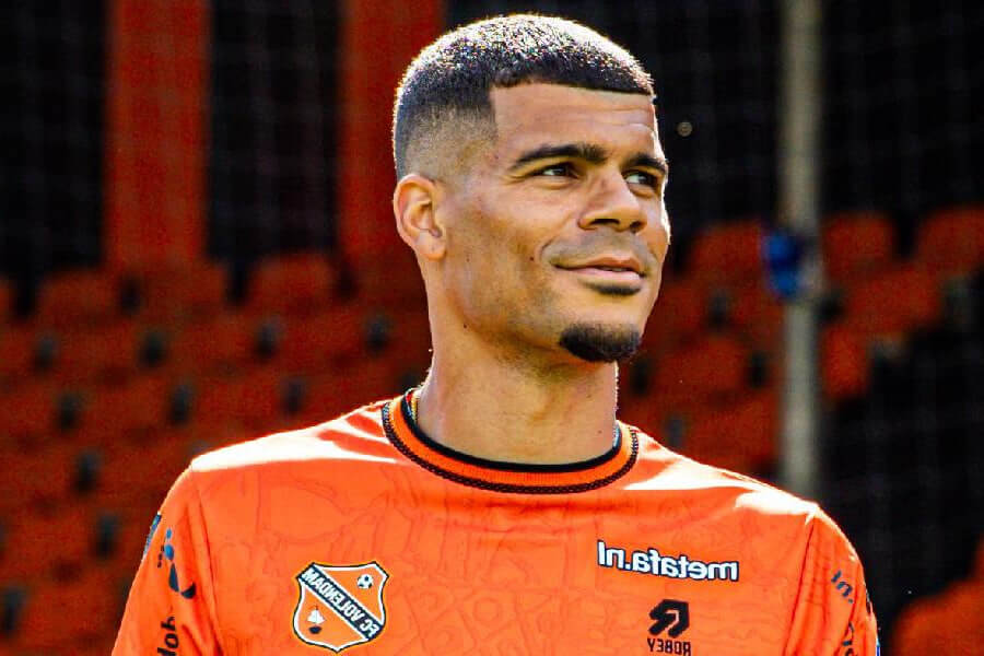 Mawouna Amevor : Prolongation de Contrat au FC Volendam