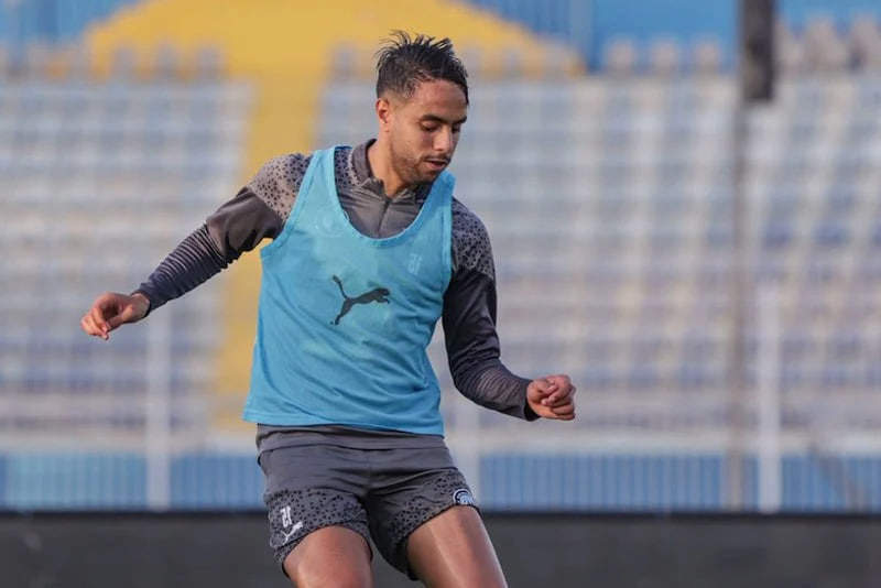 Mohamed Chibi : Le Pyramids FC scelle son avenir avec le latéral marocain