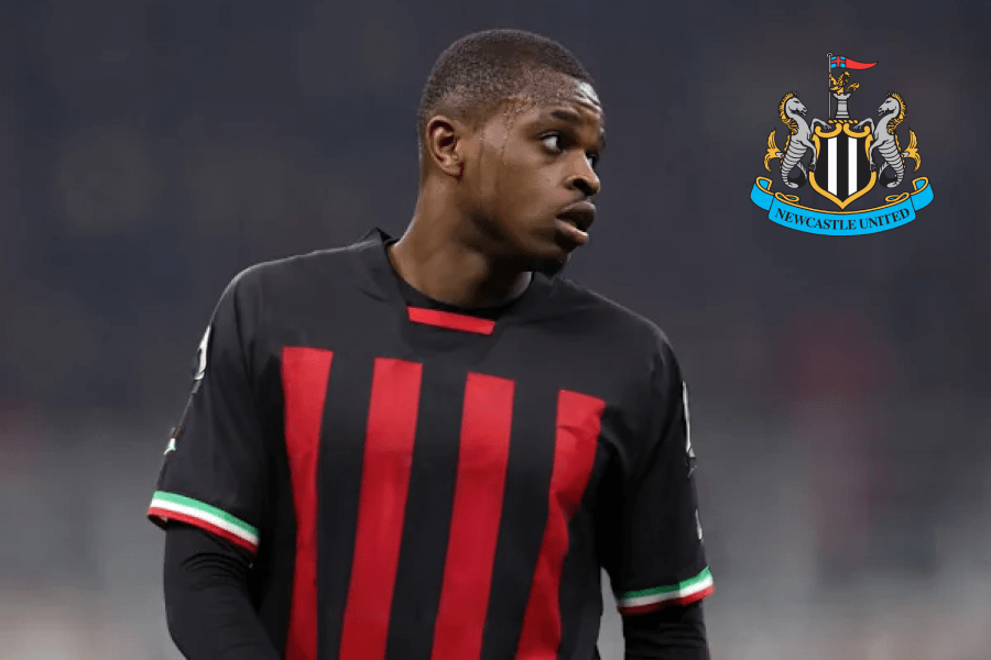 Pierre Kalulu sous le maillot de la Juventus Turin