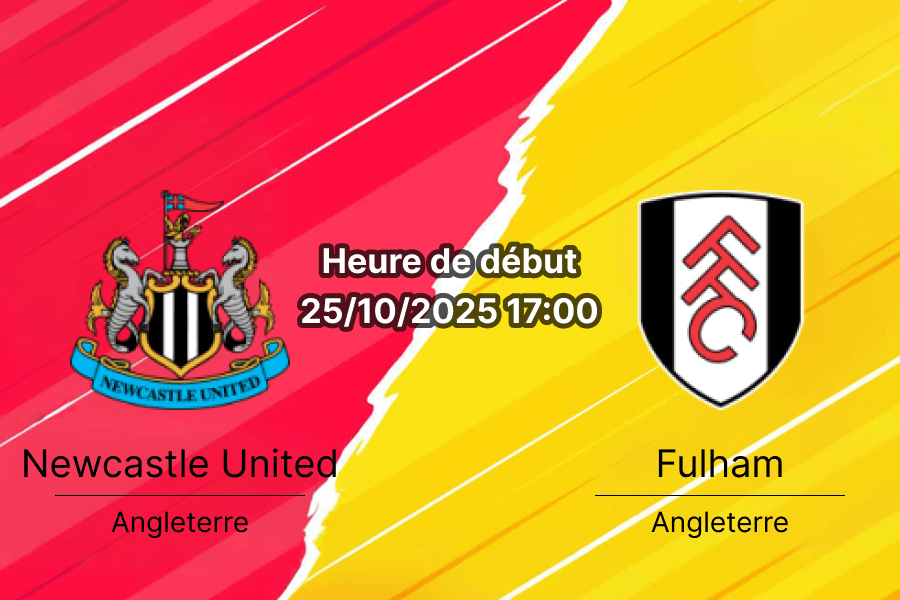 Nicky Woltemade et Anthony Gordon célèbrent un but de Newcastle contre Fulham en Premier League